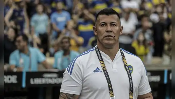 Jorge Almirón renunció como DT de Boca Juniors tras perder la final de Copa Libertadores