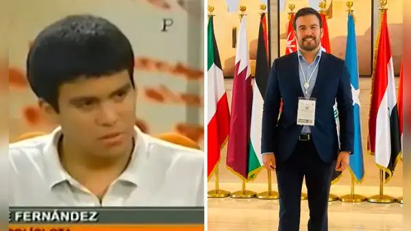 Jorge Fernández, el peruano que habla más de 20 idiomas revela su secreto: "Escuchar radio"