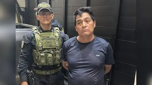 Dictan prisión preventiva de 36 meses contra líder de Gran FA en La Libertad