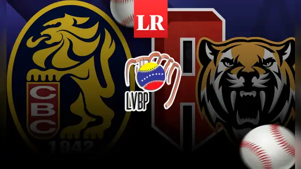 Leones del Caracas vs. Tigres de Aragua EN VIVO por la LVBP 2023-24: horario y dónde ver el juego
