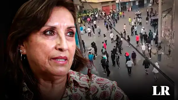 Boluarte sobre inseguridad en el Perú : Tenemos delincuencia, sí, pero no una guerra