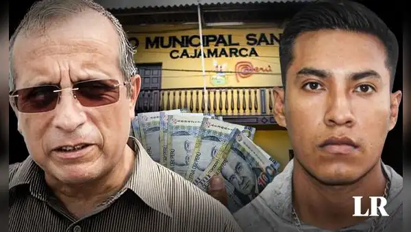 Procuraduría solicitó información al MEF tras reunión de Nicanor Boluarte con alcalde de Nanchoc