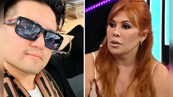 Deyvis Orosco rompe su silencio y habla por primera vez sobre la pelea con Magaly Medina