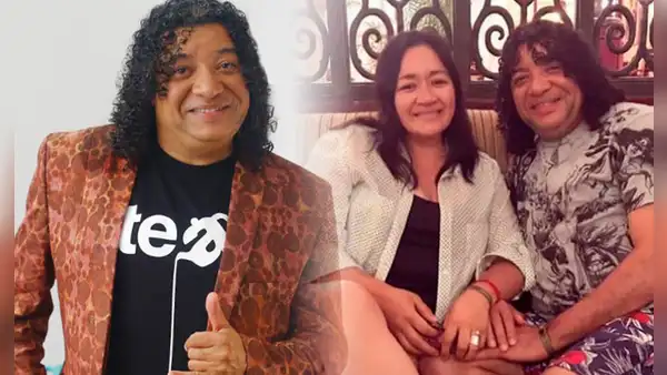 Carlos Vílchez revela que quiere casarse con su novia, Melva, y le recuerda: "Estoy esperando el sí"