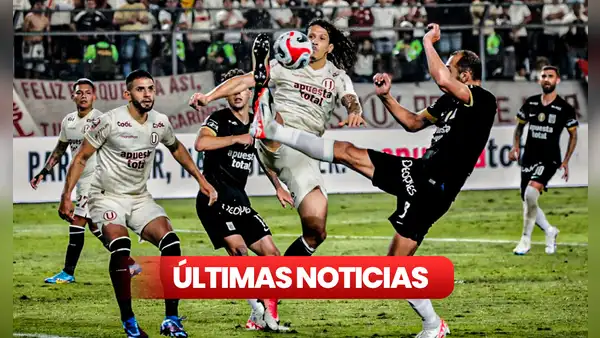 Alianza Lima vs. Universitario EN VIVO: Jorge Fossati habló sobre el árbitro Edwin Ordóñez