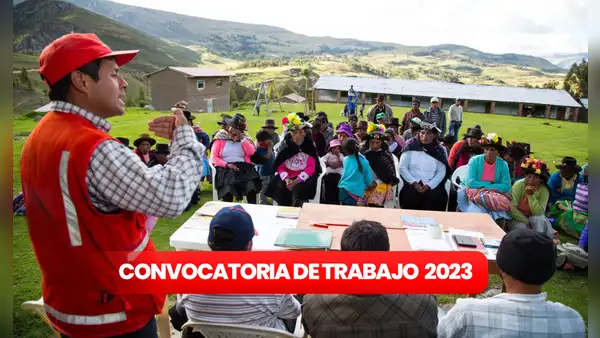 ¿Titulado y sin trabajo? Programa Juntos ofrece empleos con sueldos de hasta S/5.000