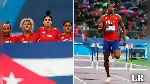 Deportistas cubanos se fugan de la delegación previo al cierre de los Juegos Panamericanos Santiago 2023