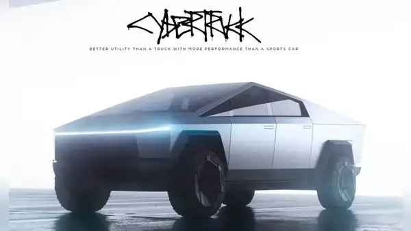 Conoce el auto del futuro: el Tesla Cybertruck de Elon Musk