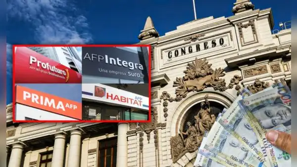 Retiro AFP 2023: proponen desembolso focalizado por desempleo de hasta S/14.850