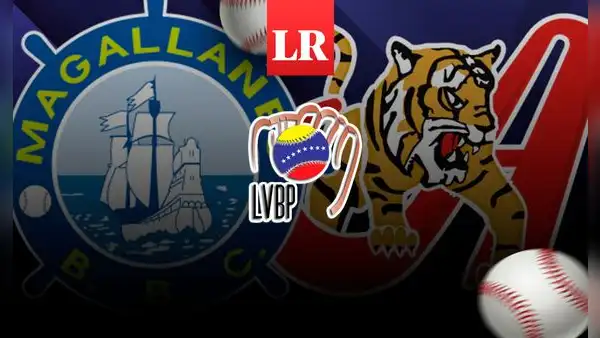 Magallanes vs. Tigres EN VIVO: ¿a qué hora y en qué canal ver el encuentro por la LVBP 2023-24?