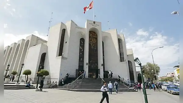 Arequipa: condenan a 15 años de cárcel a hombre que pepeaba y robaba a obreros de construcción civil