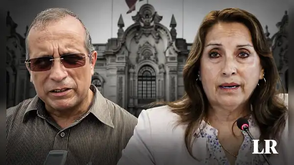 Boluarte sobre reuniones de su hermano: "Está en libertad de recibir a quien se le pegue la gana”