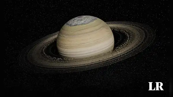 Los anillos de Saturno desaparecerán ante la vista humana en 2025: conoce cuándo y por qué
