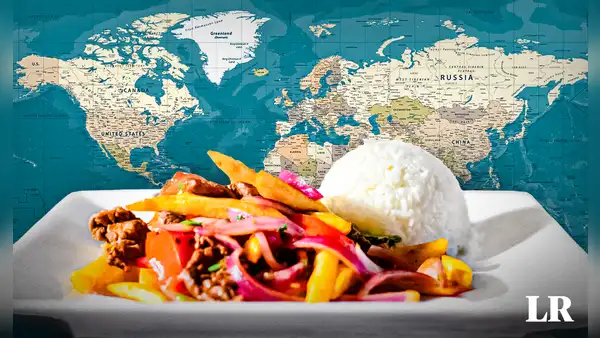 El lomo saltado es el segundo mejor plato salteado del mundo, según Taste Atlas