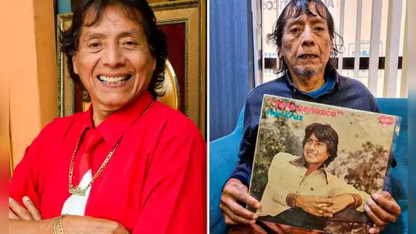 Murió Iván Cruz: ¿a qué se dedicó el cantante apodado el 'Rey del bolero' tras alejarse de los escenarios?