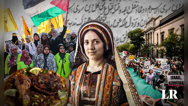 La comunidad palestina más grande y antigua del mundo está en Sudamérica: ¿cuántos son y cómo llegaron?