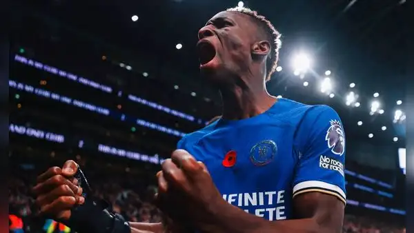 ¡Goleada! Chelsea venció 4-1 a Tottenham vs. Chelsea por la Premier League 2023-2024