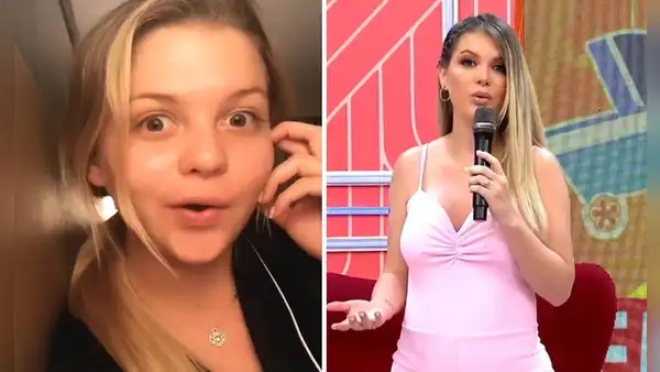Brunella Horna confiesa su temor a quedar embarazada nuevamente: “Estoy asustada, me voy a cuidar”