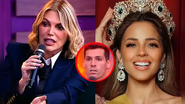 Jessica revela por qué Luciana casi queda eliminada del Miss Grand: ¿qué tuvo que ver Patricio Parodi?