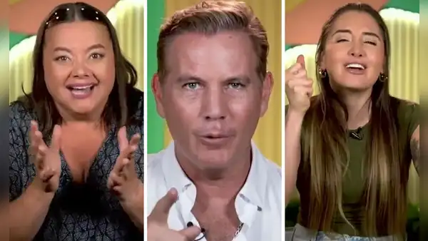 Ximena Hoyos y Renato Rossini vuelven a ‘El gran chef’y Claudia Berninzón es la nueva integrante