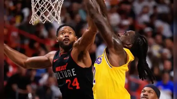 ¡Partidazo! Miami Heat venció 108-107 a Los Angeles Lakers vs. Miami Heat por la NBA 2023