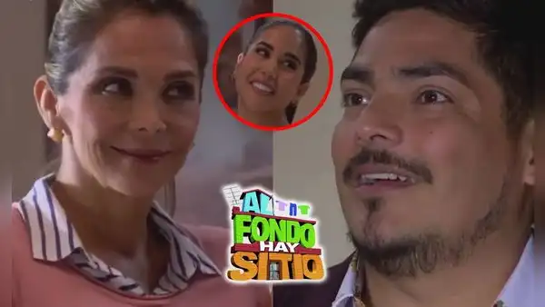 ‘Al fondo hay sitio’: Joel conoce a la mamá de Patty y se arruina su propuesta de matrimonio
