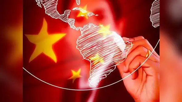 Presencia comercial china en América Latina creció 35 veces