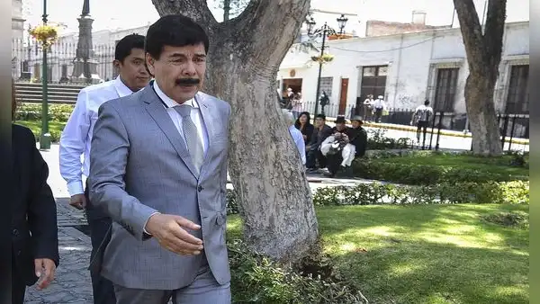 Arequipa: sentencian por corrupción a exalcalde Alfredo Zegarra