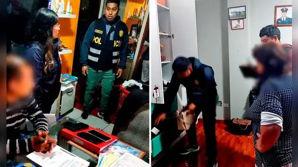 Carabayllo: Fiscalía allana 6 inmuebles vinculados a organización criminal de tráfico de terrenos