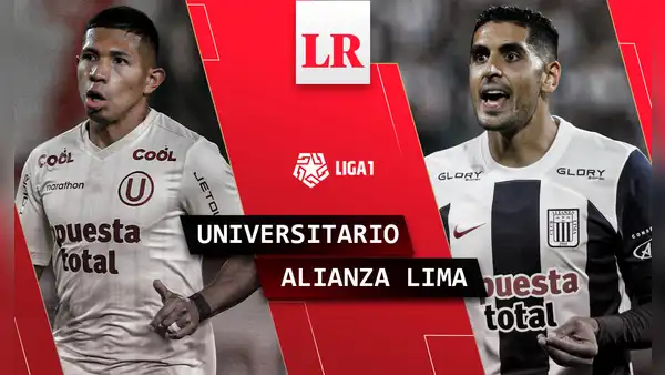 Final Universitario vs. Alianza Lima EN VIVO: ¿cómo ver la final de la Liga 1 2023?