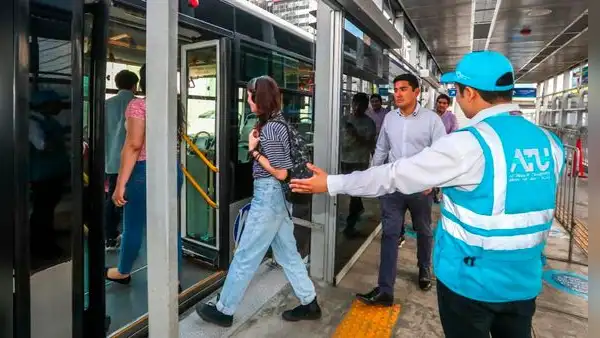 Transbordos gratis en el Metropolitano y Corredores: ¿cómo viajar con un solo pago?