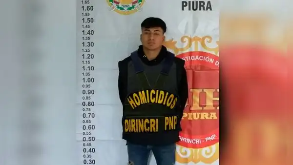 Feminicidio en Piura: capturan a mototaxista que asesinó a profesora tras proponerle matrimonio