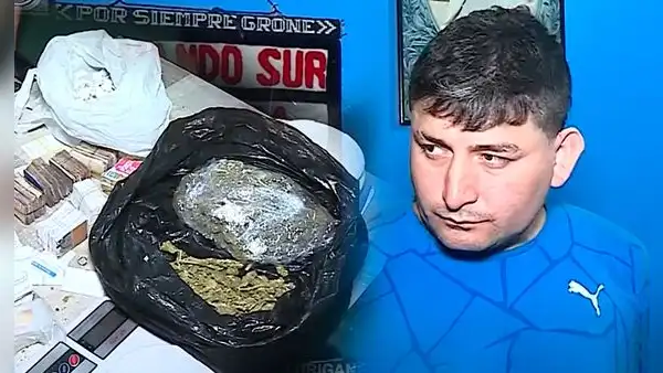 SJL: PNP captura a alias 'Gringo', prontuariado delincuente que vendía drogas y asaltaba colegios