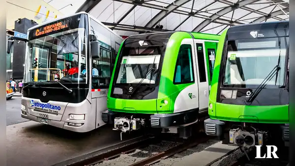 ¿Qué hacer si ocurre un sismo cuando viajas en la Línea 1 o el Metropolitano? Esto explica el MTC