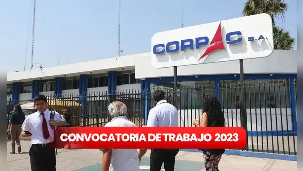 Corpac abre convocatoria de trabajo y requiere practicantes universitarios: ¿qué carreras solicita?