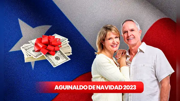 Aguinaldo Navidad 2023: ¿en qué fecha se entrega y cuál es el monto para pensionados en Chile?