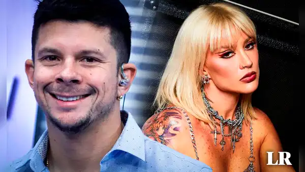 Mario Hart revela que Leslie Shaw dejó el rock por el reguetón gracias a él: “No lo quiere aceptar”