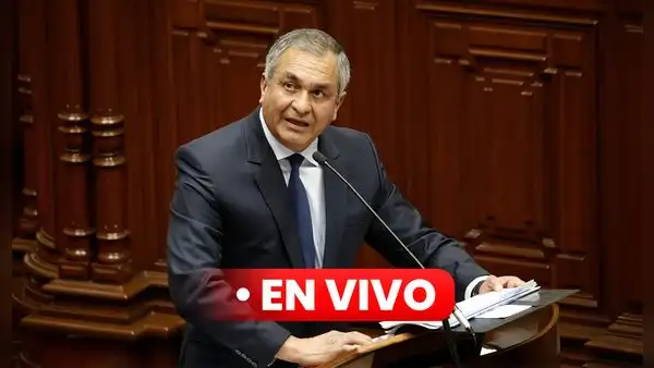Congreso: incrementan posiciones a favor de la censura de Vicente Romero