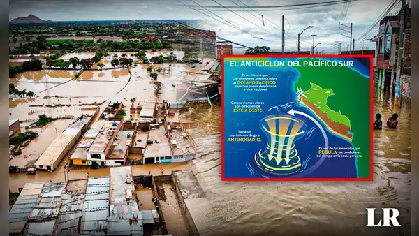 ¿El anticiclón del Pacífico Sur puede reducir los efectos de El Niño en Perú? Esto dice Senamhi