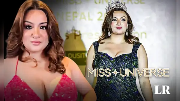 ¿Quién es Jane Garrett, la representante de Nepal que rompe estereotipos en Miss Universo 2023?