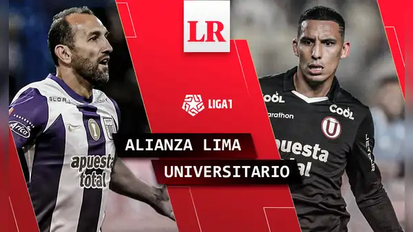 Alianza Lima vs. Universitario EN VIVO: apuestas y alineaciones de la final Liga 1