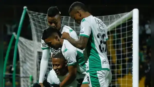 En el final, Deportivo Cali igualó 1-1 con Boyacá Chicó y clasificó a los cuadrangulares de la Liga BetPlay