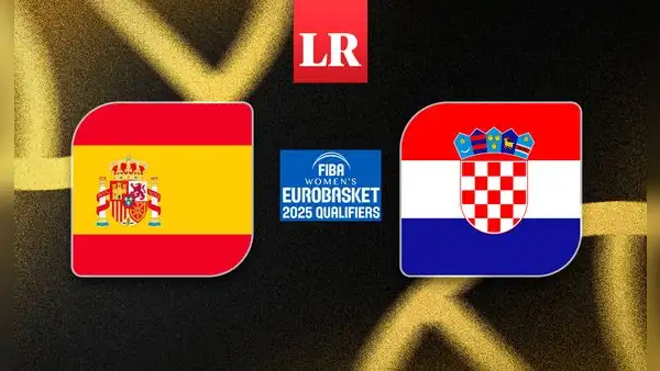 España vs. Croacia EN DIRECTO: horario y en qué canal ver la clasificación al Eurobasket femenino