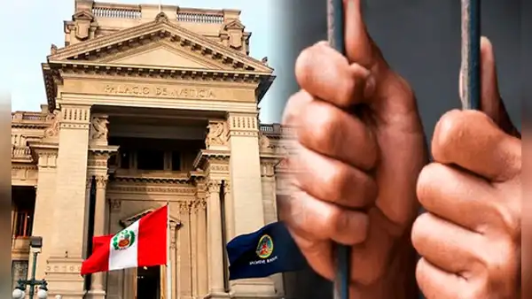 Poder Judicial: condenan a cadena perpetua a ladrón que asesinó a ciudadano que se resistió al robo de su celular