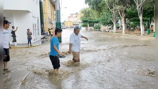 Niño costero: Gobierno reubicará a familias en grave riesgo ante lluvias en Piura