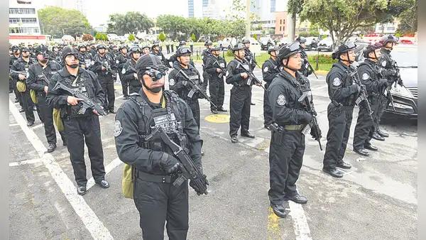 Ministerio del Interior crea 3 nuevos grupos contra el crimen
