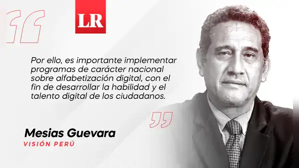 Ciudadano digital, por Mesias Guevara