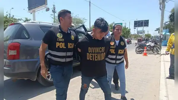 Feminicidio en Piura: capturan a presunto asesino de profesora Elizabeth Anaí