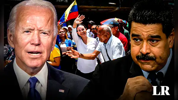 EE. UU. da plazo a Maduro para habilitar a María Corina Machado y liberar presos políticos