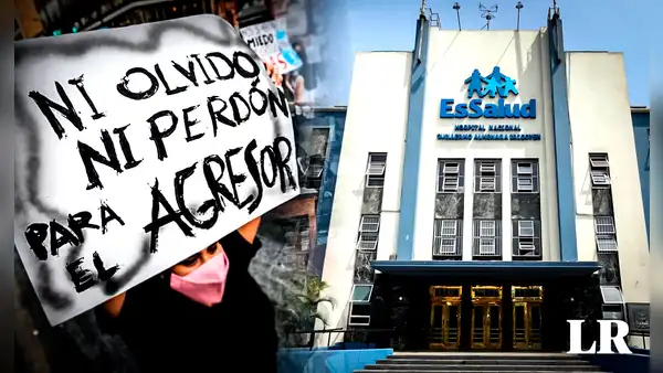 Estudiante de Medicina denuncia que fue víctima de agresión sexual en emergencias del hospital Almenara